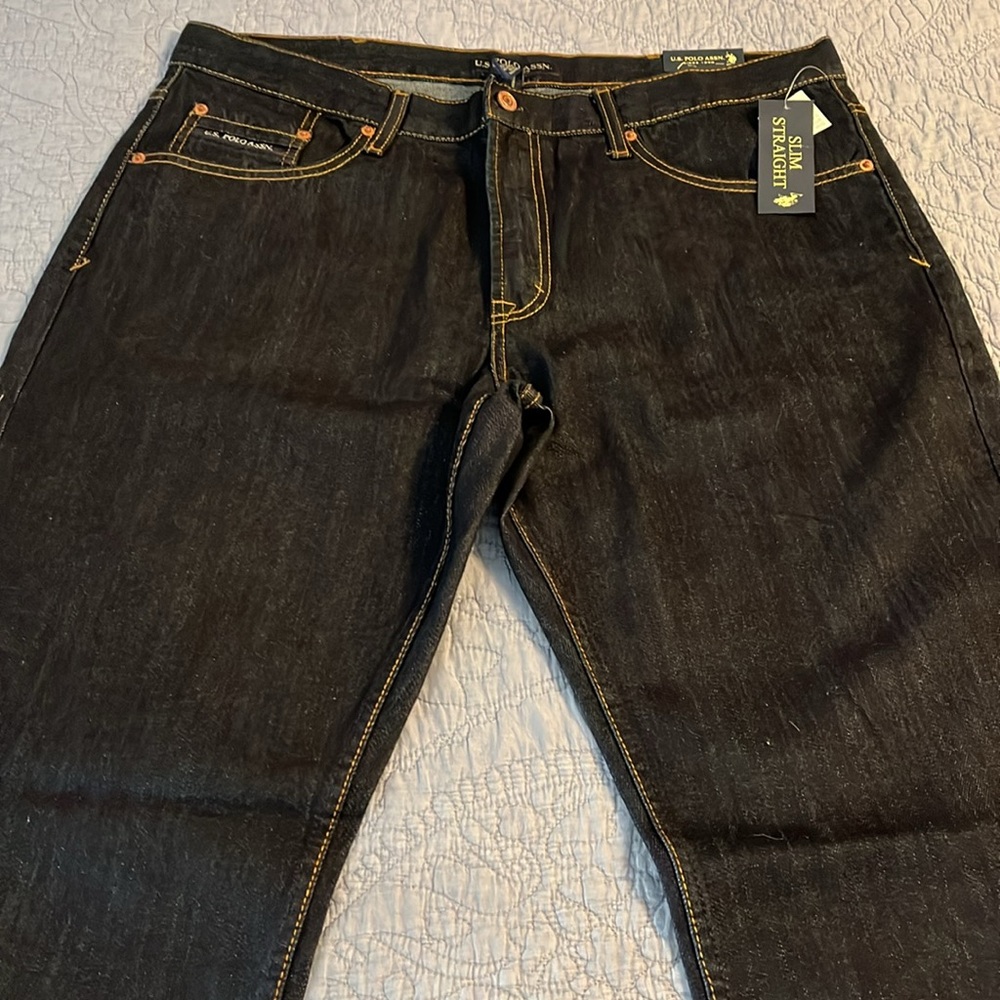 U S Polo Assn #118 38/32 Jeans